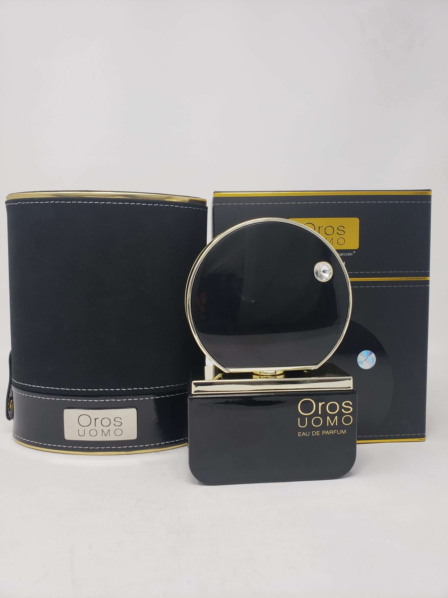 OROS UOMO™ eau de parfum 100ml "أصلي"