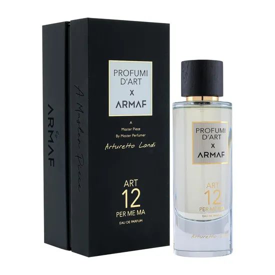 ARMAF PROFUMI D'ART 12 PER ME MA eau de parfum 100ml "أصلية"