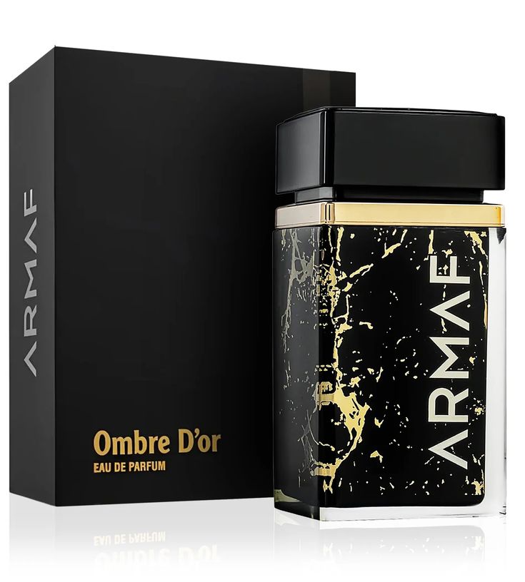 ARMAF Ombre d'Or Eau de parfum 75ml pour homme "أصلي"