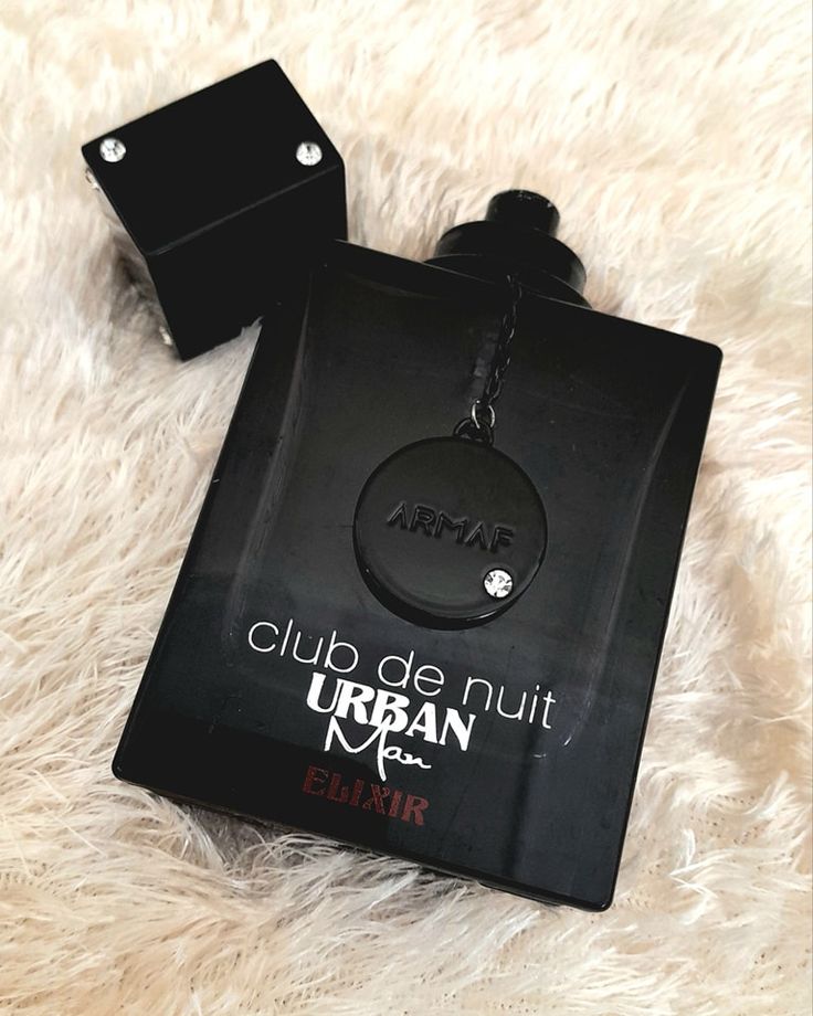 Club De Nuit Urban Elixir 105ml Eau de parfum "أصلي"