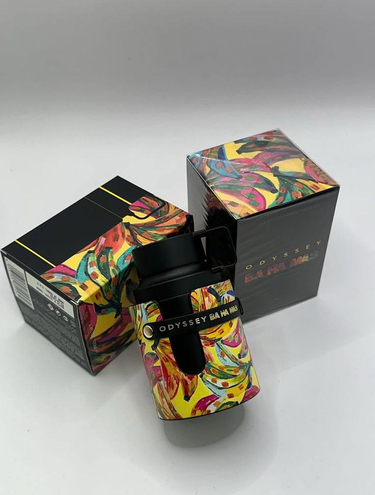 Armaf Odyssey Bahamas Eau De Parfum 100ml "أصلي"