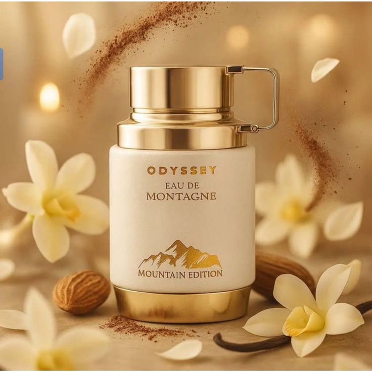 Armaf Odyssey Eau De Montagne Eau De Parfum 100ml "أصلي"