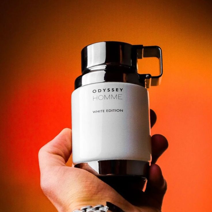 عطر ARMAF Odyssey White edition™ eau de parfum - 100ml "أصلي"