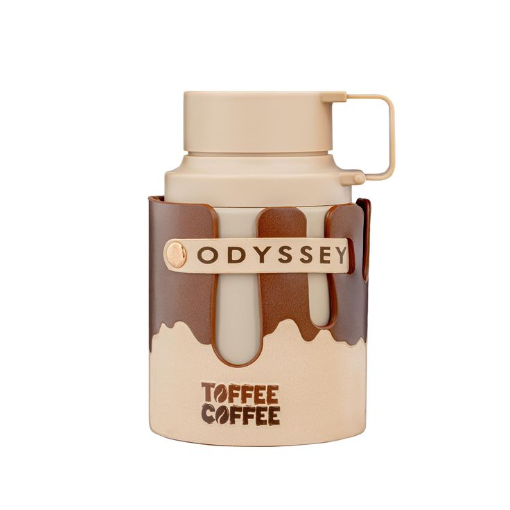 Armaf Odyssey Toffee Coffee Eau De Parfum 100ml "أصلي"