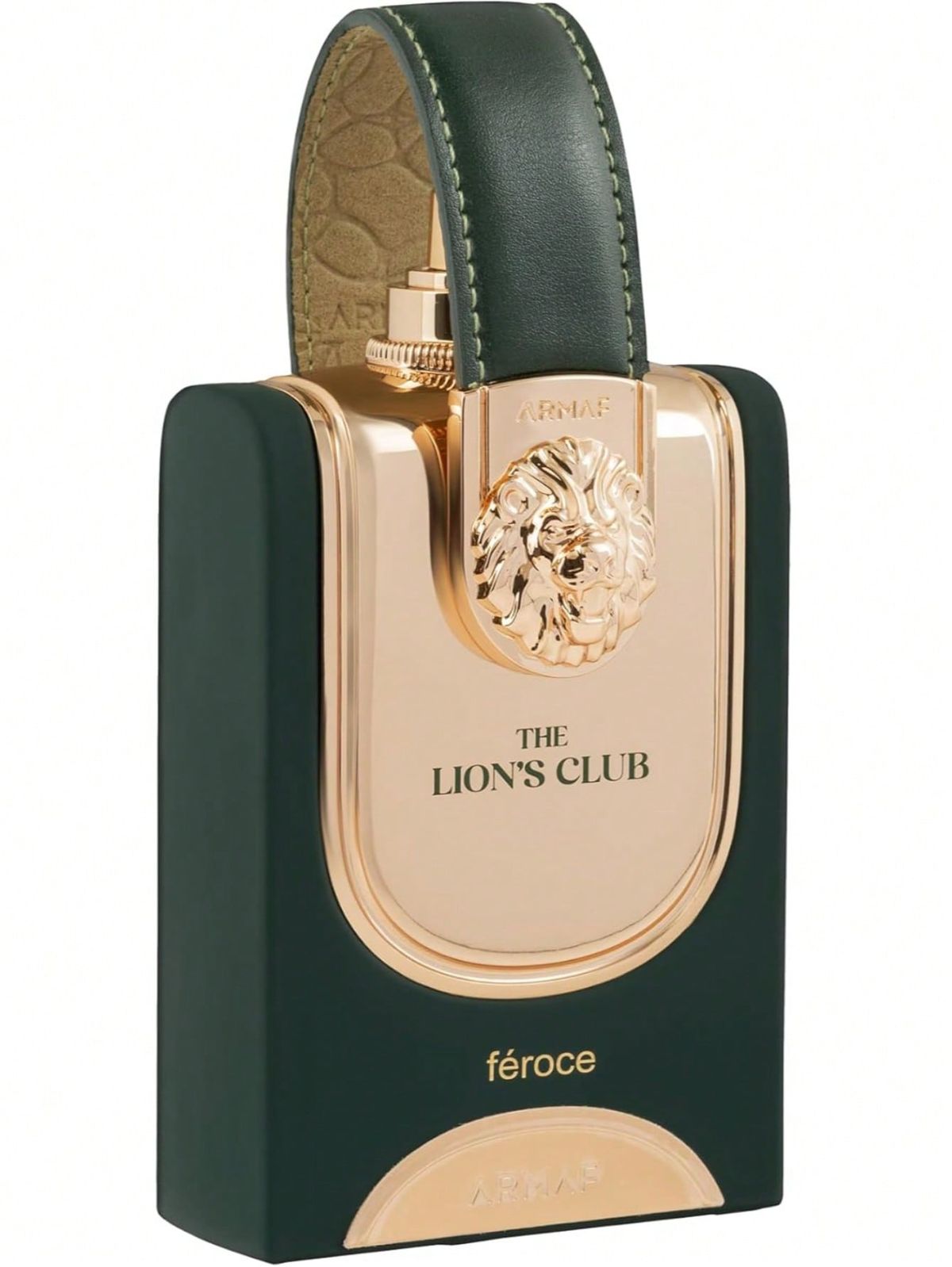 Armaf THE LION'S CLUB - Feroce - Eau de Parfum pour homme 100ml "أصلي"
