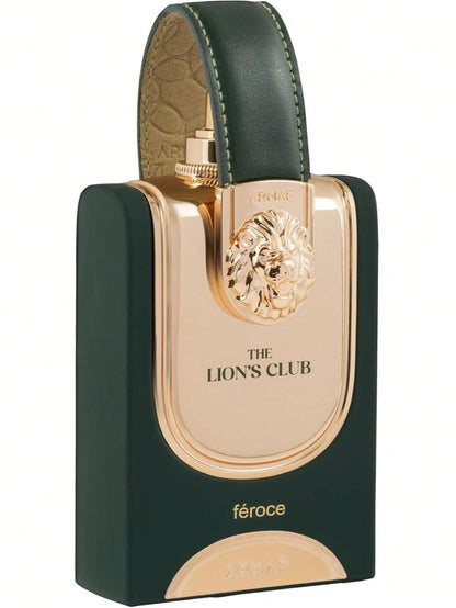 Armaf THE LION'S CLUB - Feroce - Eau de Parfum pour homme 100ml "أصلي"