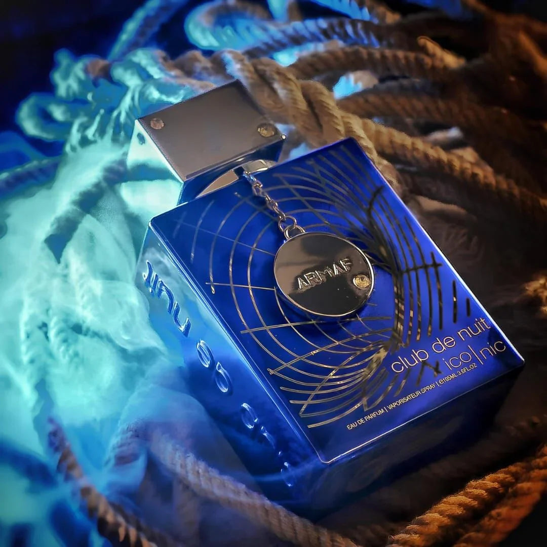 عطر ARMAF Club de Nuit ICONIC™ eau de parfum 105ml "أصلي"