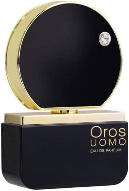 OROS UOMO™ eau de parfum 100ml "أصلي"