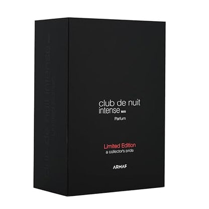 Armaf Club De Nuit Intense Limited Edition – Parfum Homme 105 ml (Avec Boutons de Manchette)