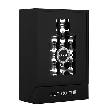 Armaf Club De Nuit Intense Limited Edition – Parfum Homme 105 ml (Avec Boutons de Manchette)