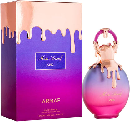 Miss Armaf Chic - Eau de parfum Pour femme 100ml اصلية