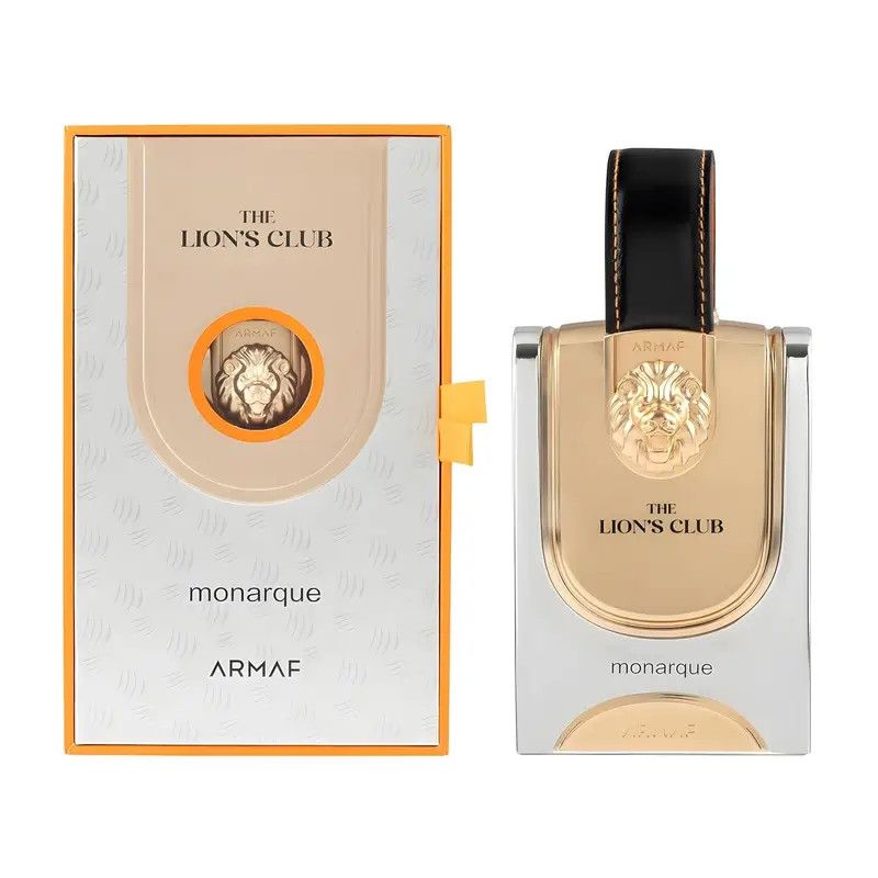 Armaf THE LION'S CLUB - monarque - Eau de Parfum pour homme 100ml "أصلي"