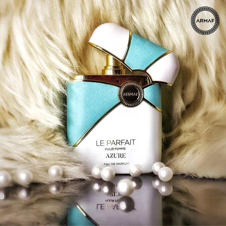 عطر ARMAF Le parfait Azure Femme™ eau de parfum  - 100ml "أصلي"