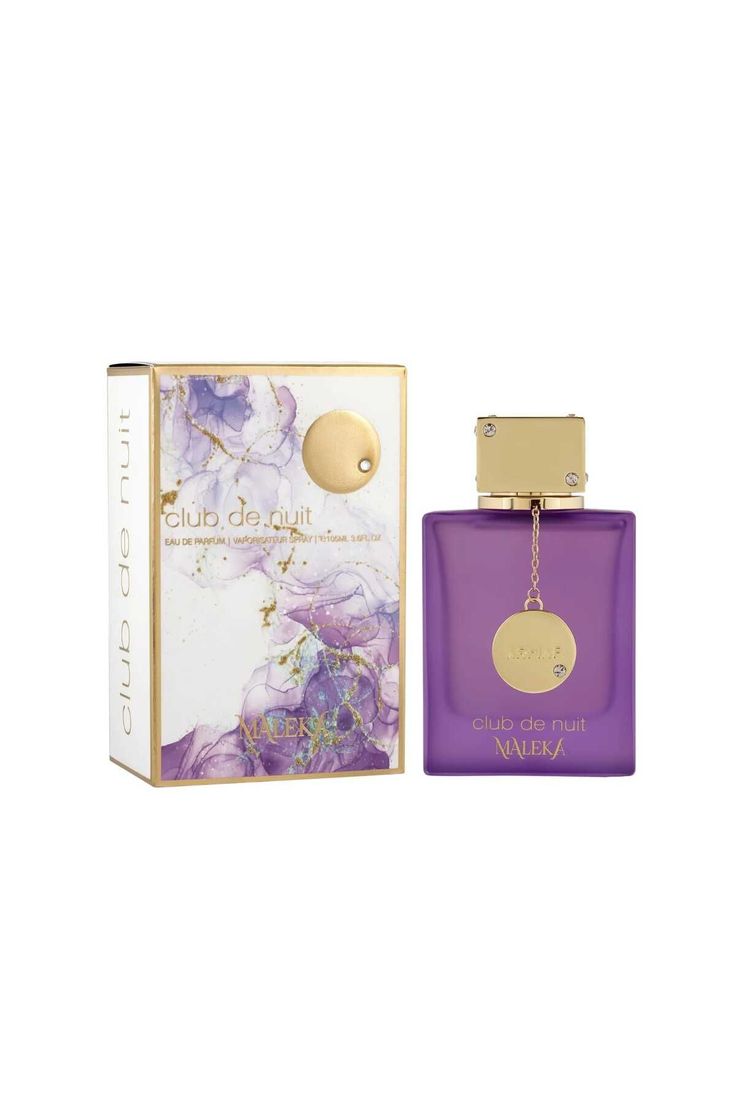 Armaf Club de Nuit Maleka Eau De Parfum 105ml Pour Femme "أصلي"