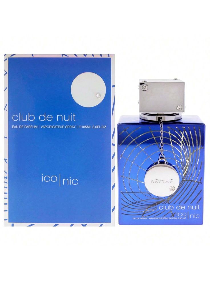 عطر ARMAF Club de Nuit ICONIC™ eau de parfum 105ml "أصلي"
