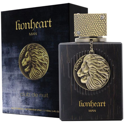 Armaf Club De Nuit Lionheart Homme Eau De Parfum-100ml "أصلي"