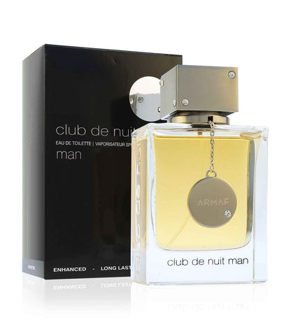 ARMAF Club de Nuit Man Eau de toilette 105ml "أصلية"