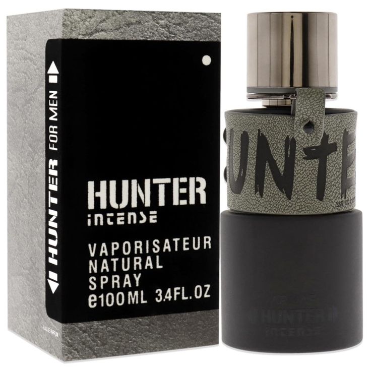 Armaf Hunter Intense Eau de Parfum pour homme 100ml "أصلي"