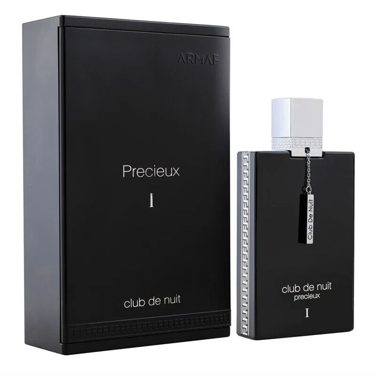 Armaf Club de nuit Precieux extrait de parfum 55ml خلاصة العطر