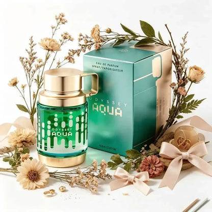 عطر ARMAF Odyssey Aqua™ eau de parfum 100ml "أصلي"