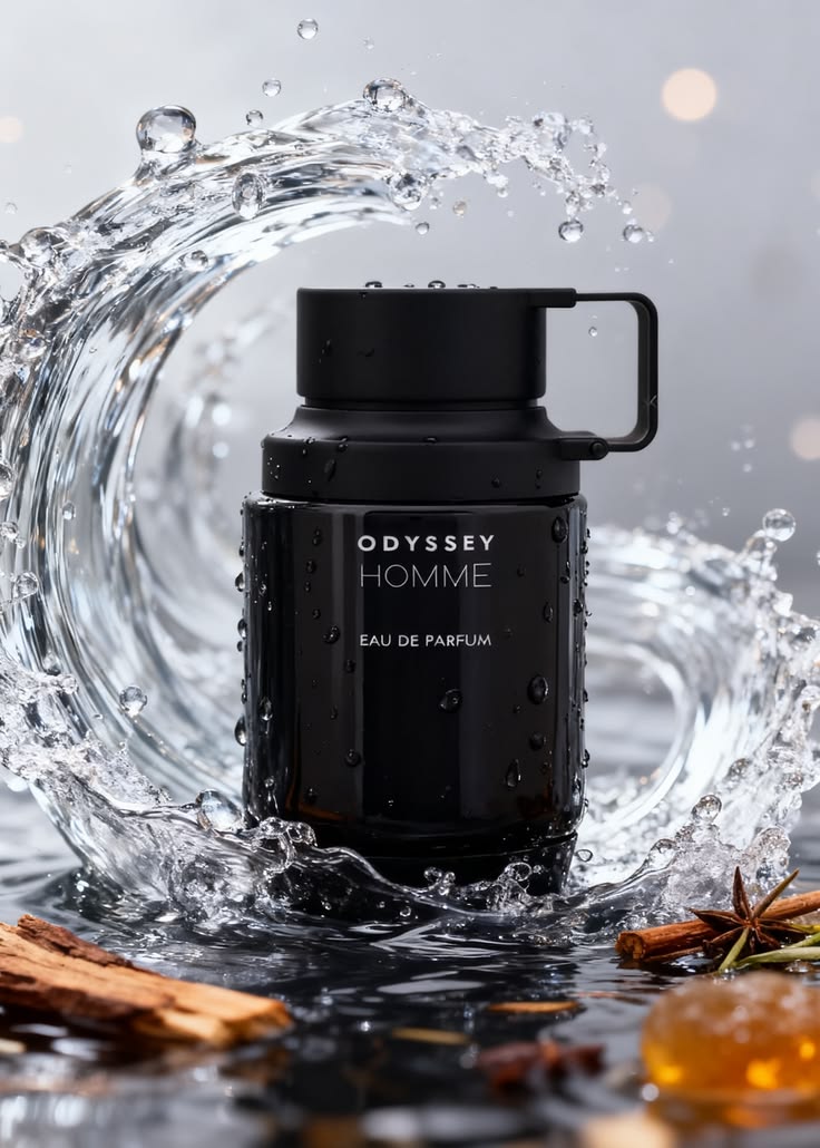 Armaf Odyssey Homme eau de parfum 100ml pour homme "أصلي"