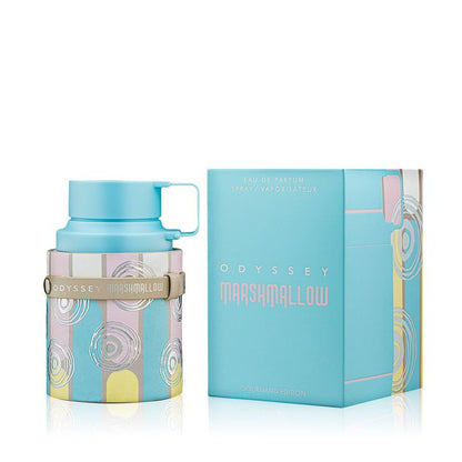 Armaf Odyssey Marshmallow Eau De Parfum 100ml pour femme "أصلي"