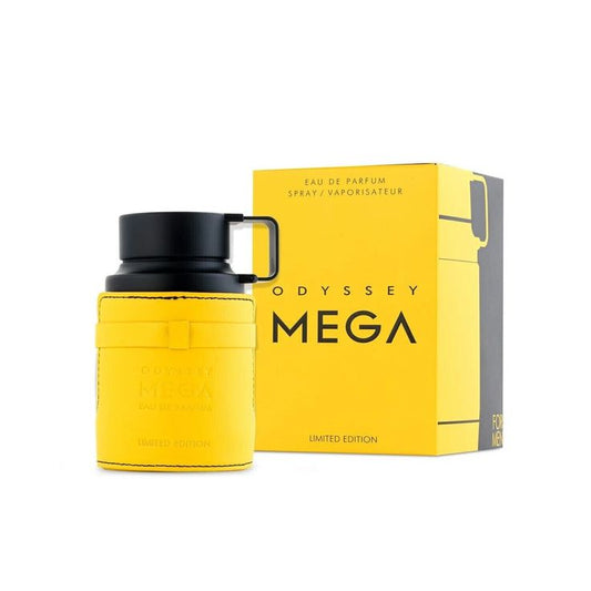 عطر ARMAF Odyssey Mega Limited Edition™ eau de parfum - 100ml "أصلي"