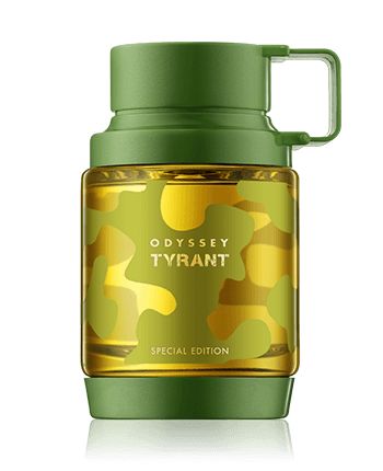 Armaf Odyssey Tyrant Eau De Parfum 100ml pour homme "أصلي"