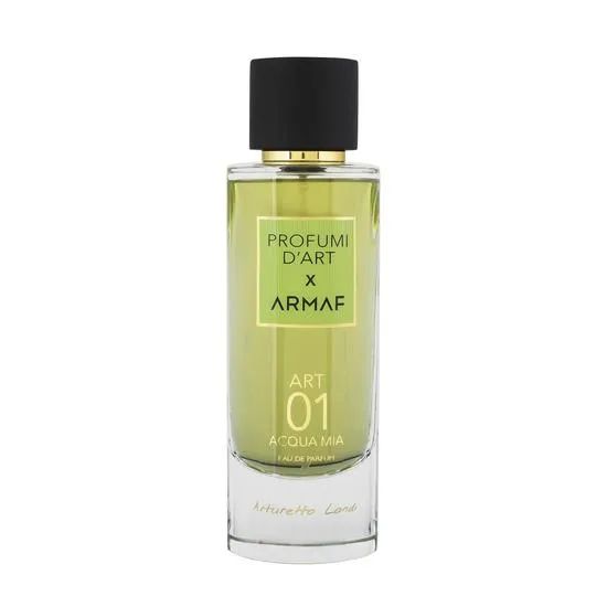 ARMAF PROFUMI D'ART 01 ACQUA MIA eau de parfum 100ml "أصلية"
