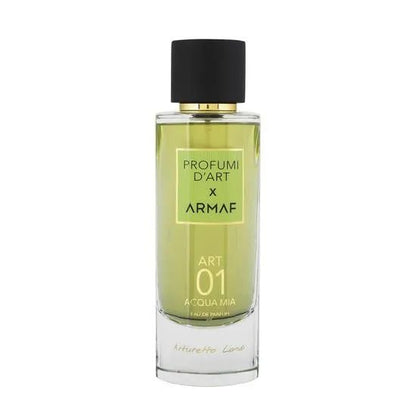 ARMAF PROFUMI D'ART 01 ACQUA MIA eau de parfum 100ml "أصلية"