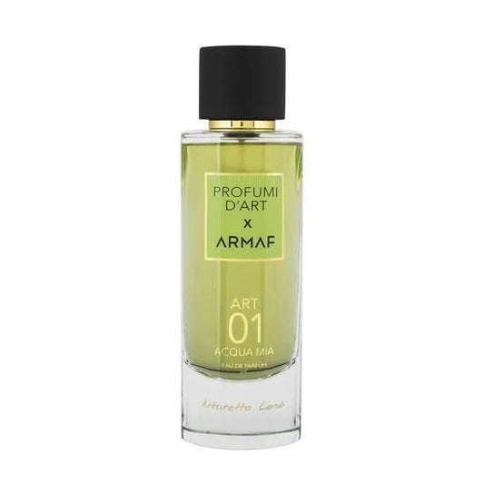 ARMAF PROFUMI D'ART 01 ACQUA MIA eau de parfum 100ml "أصلية"