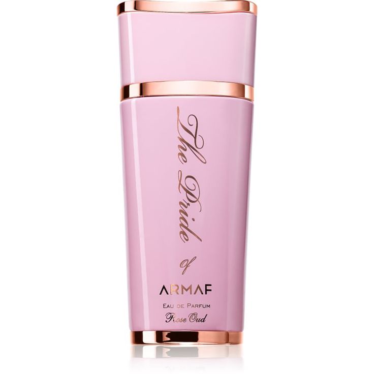 ARMAF The Pride Of Armaf Rose Oud Pour Femme 100ml Eau de parfum "أصلية"