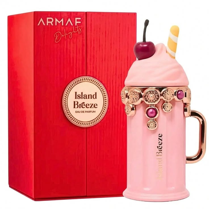 ARMAF Island Breeze 100ml Eau de parfum Pour Femme "أصلي"