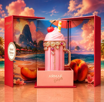 ARMAF Island Breeze 100ml Eau de parfum Pour Femme "أصلي"