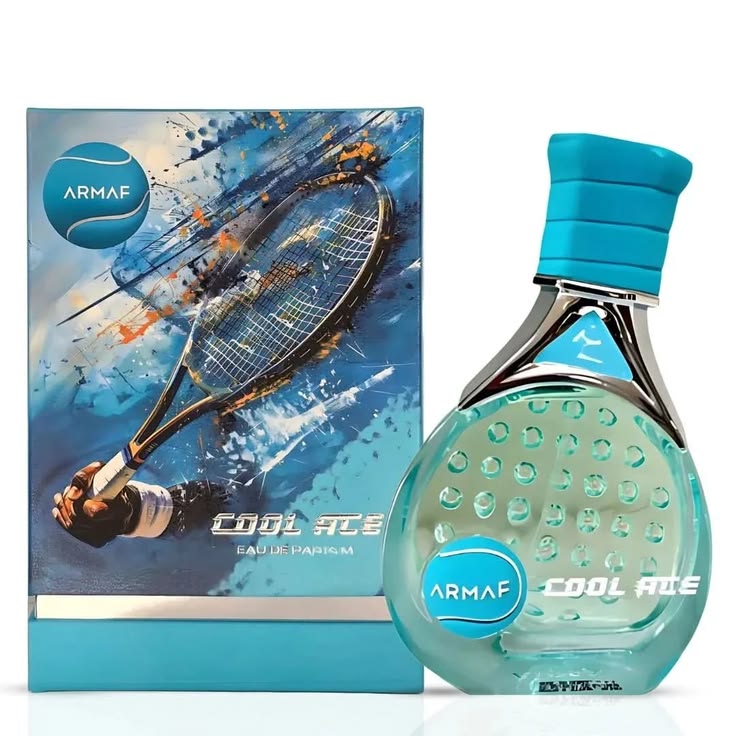 Armaf Cool Ace Eau de Parfum Pour homme 100ml "أصلي"