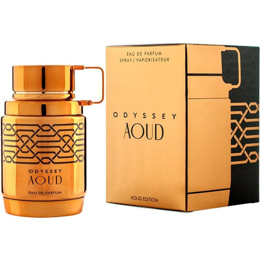 عطر ARMAF Odyssey Aoud™ eau de parfum - 100ml "أصلي"