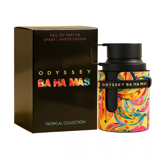 Armaf Odyssey Bahamas Eau De Parfum 100ml "أصلي"