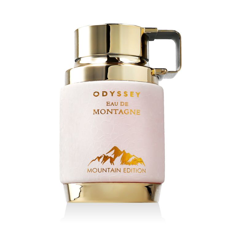 Armaf Odyssey Eau De Montagne Eau De Parfum 100ml "أصلي"