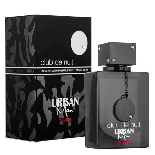 Club De Nuit Urban Elixir 105ml Eau de parfum