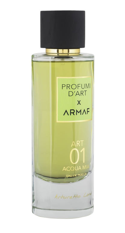 ARMAF PROFUMI D'ART 01 ACQUA MIA eau de parfum 100ml "أصلية"