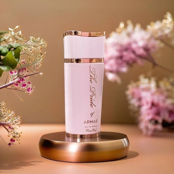 ARMAF The Pride Of Armaf Rose Oud Pour Femme 100ml Eau de parfum "أصلية"