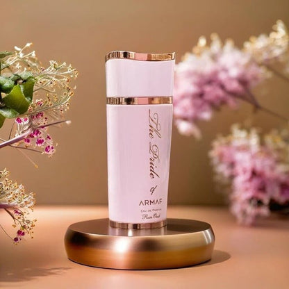 ARMAF The Pride Of Armaf Rose Oud Pour Femme 100ml Eau de parfum "أصلية"