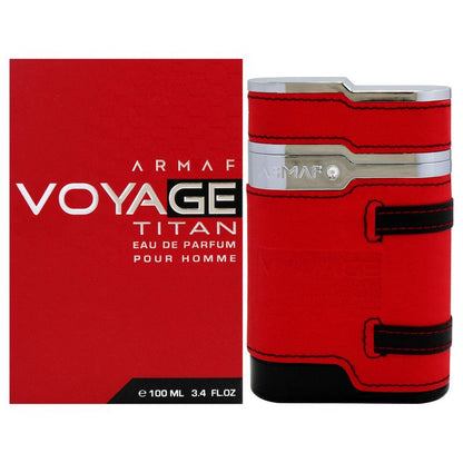 ARMAF Voyage Titan Pour Homme 100ml Eau de parfum "أصلية"