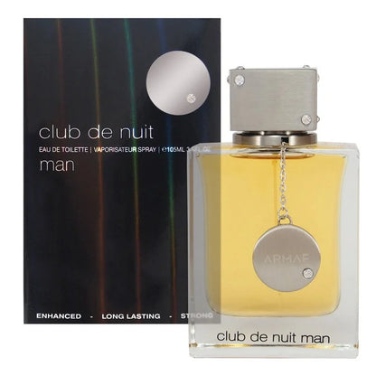 ARMAF Club de Nuit Man Eau de toilette 105ml "أصلية"