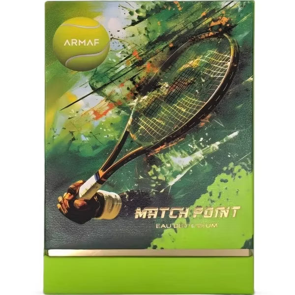 Armaf Match Point Eau de Parfum Pour homme "أصلي"