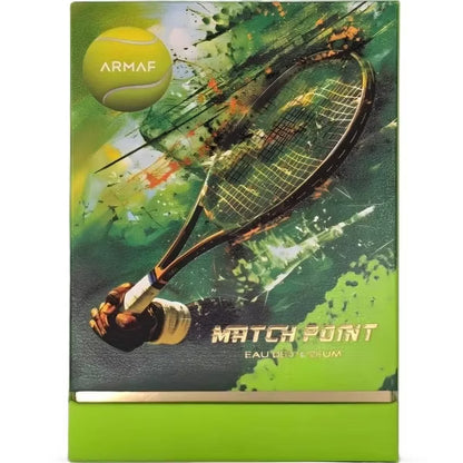 Armaf Match Point Eau de Parfum Pour homme "أصلي"