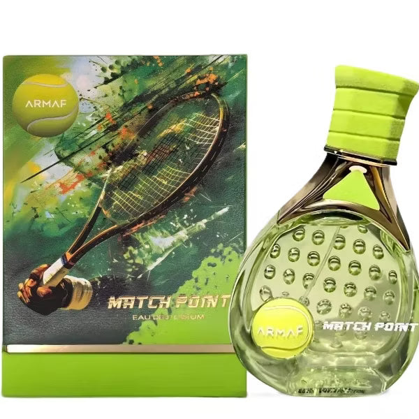 Armaf Match Point Eau de Parfum Pour homme "أصلي"