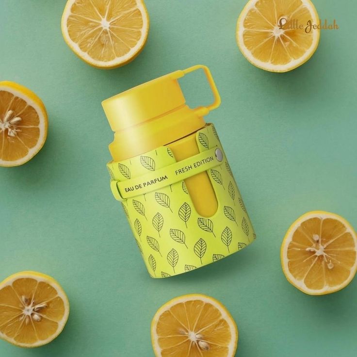 Armaf Odyssey Limoni Fresh Eau de parfum 100 ml homme & femme اصلية