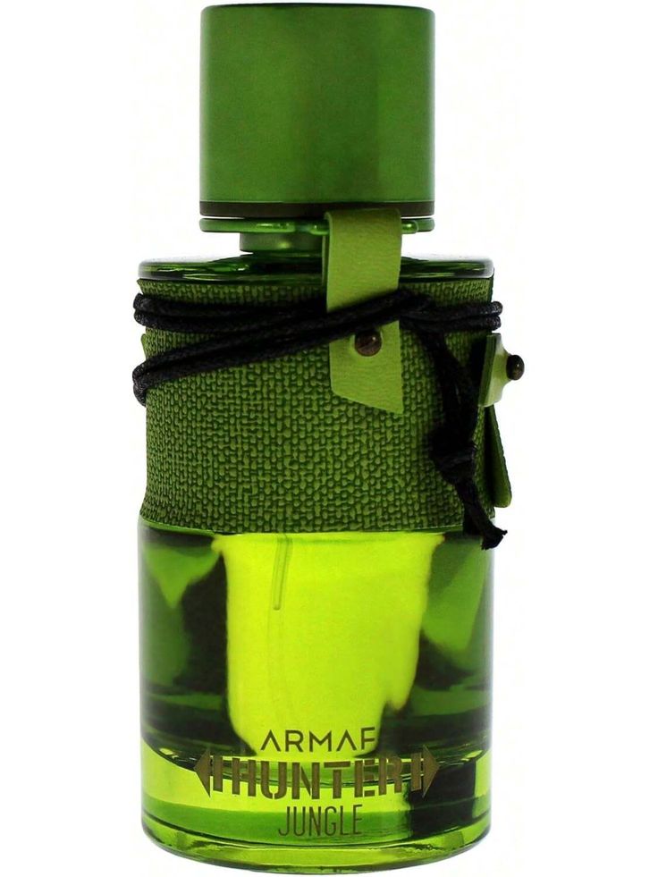Armaf Hunter Jungle Green Eau de Parfum pour homme 100ml "أصلي"