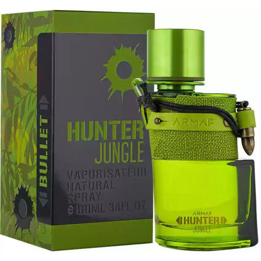 Armaf Hunter Jungle Green Eau de Parfum pour homme 100ml "أصلي"